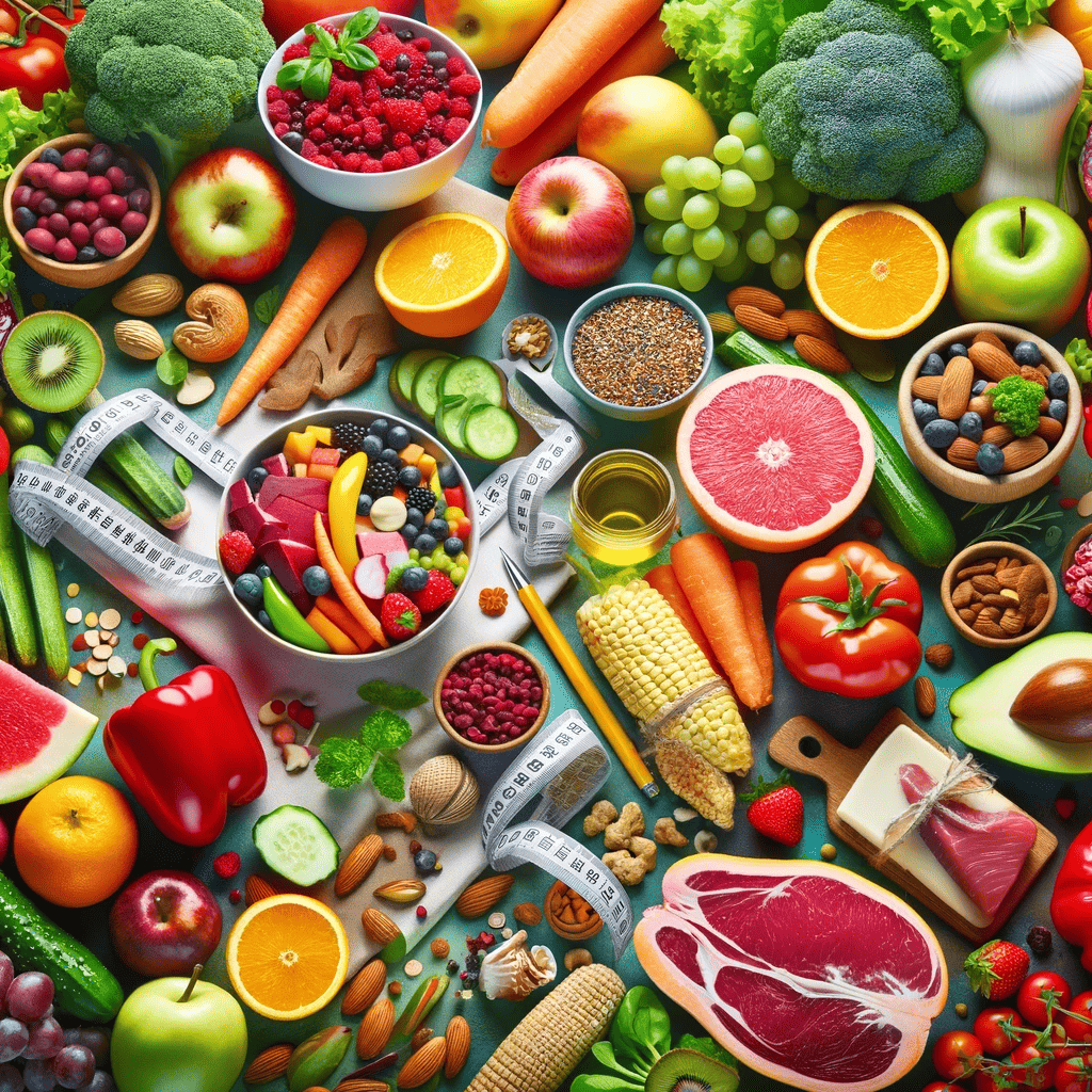 healthy food choices