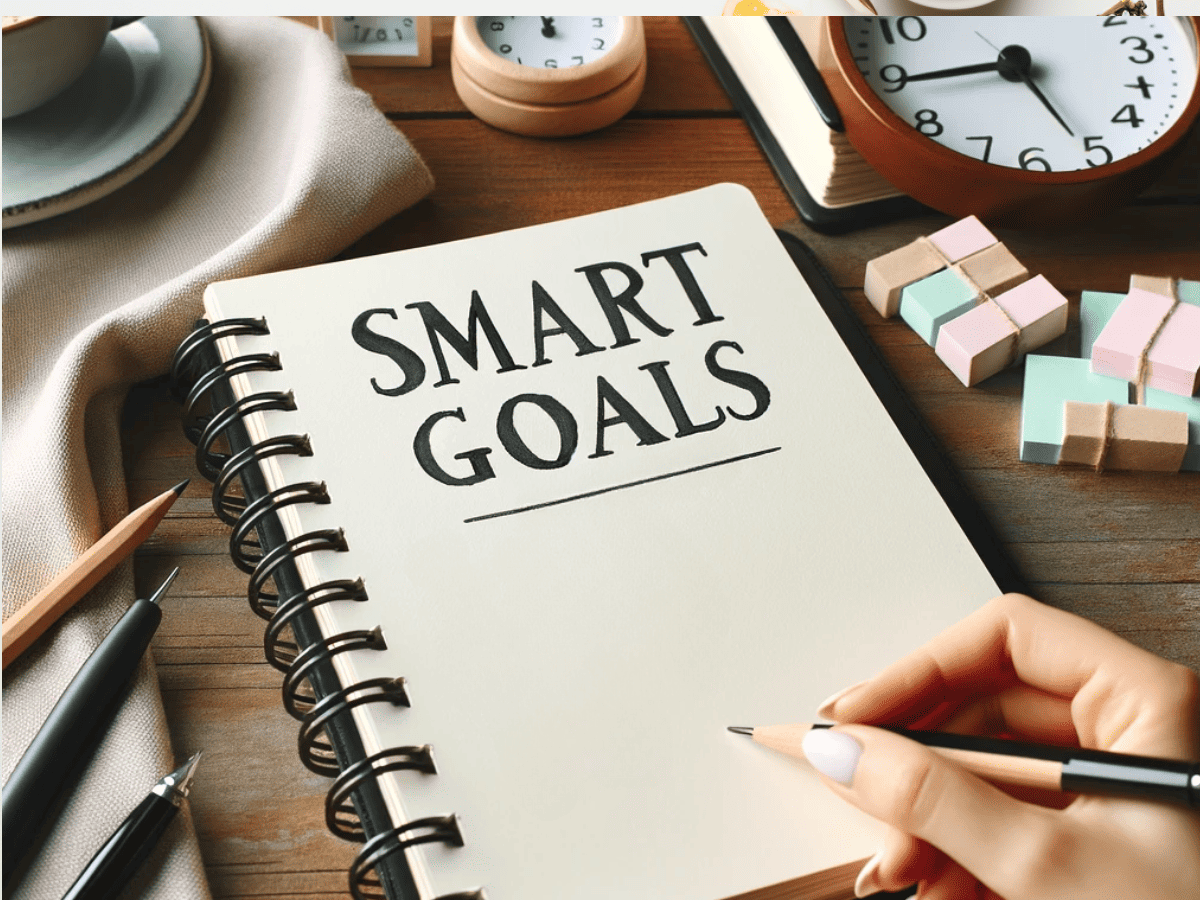 setting smart goals