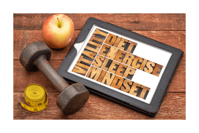 weight loss mindset