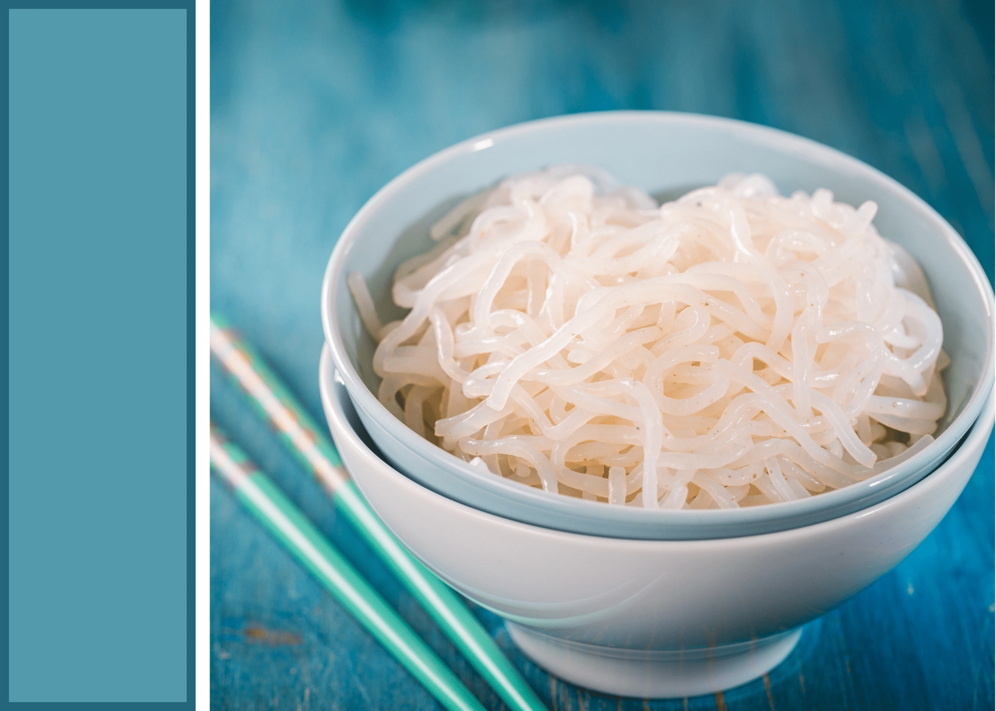 zero calorie noodles diet hack
