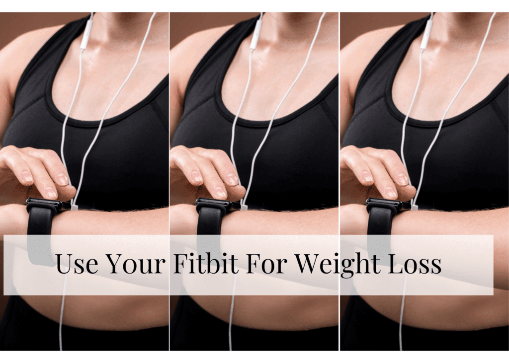 fitbit for weight loss