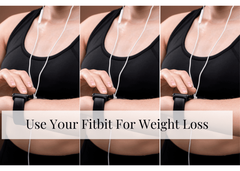 Shed Pounds Easily Use Fitbit for Effective Weight Loss!