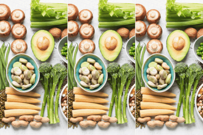 Plant based diet