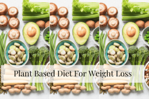 plant based diet