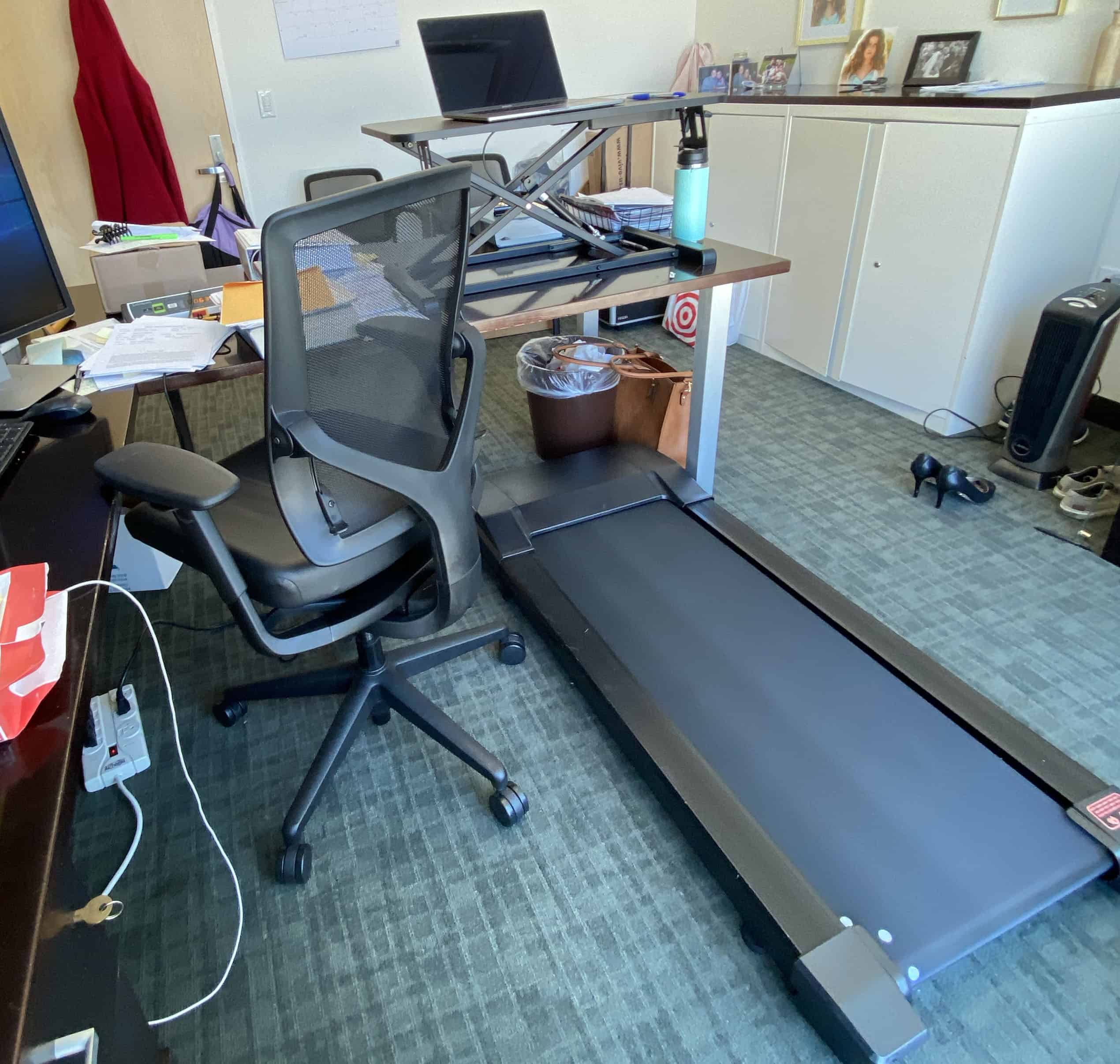 lifespan treadmill desk