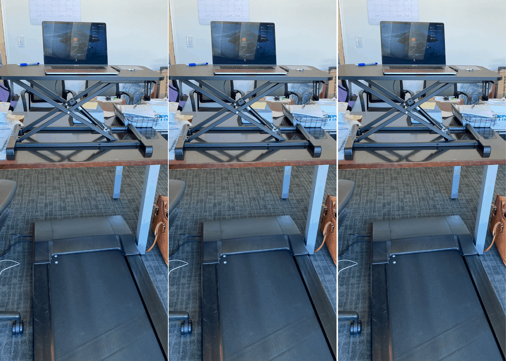 lose weight with treadmill desk