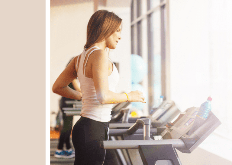 11 minute beginner treadmill workout