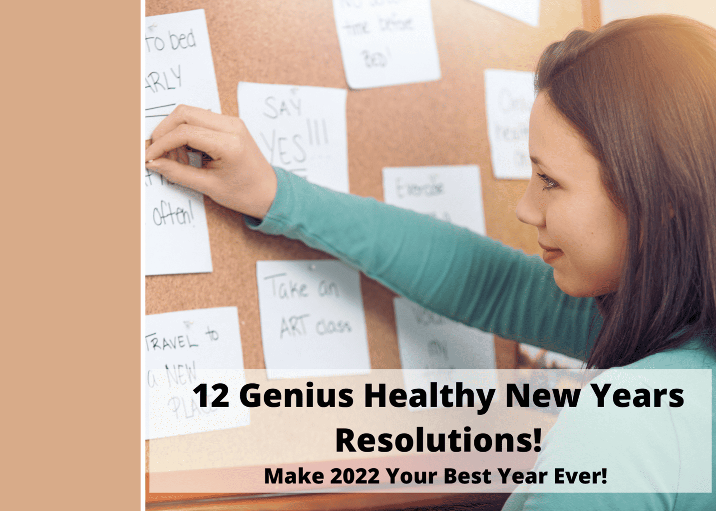 12 Healthy New Years Resolutions