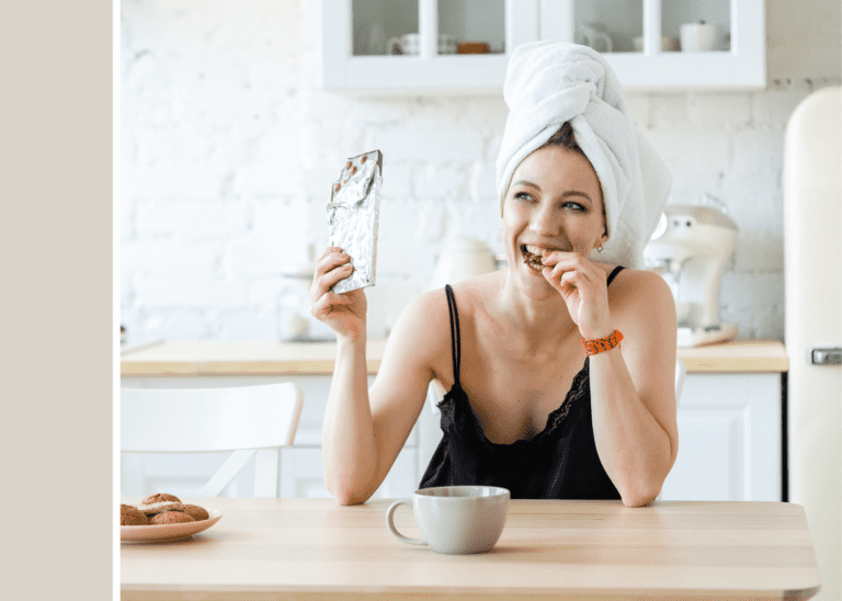 stop self sabotage weight loss