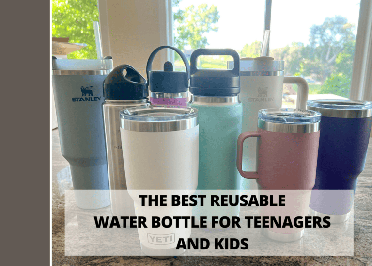 Best water bottles for teenagers