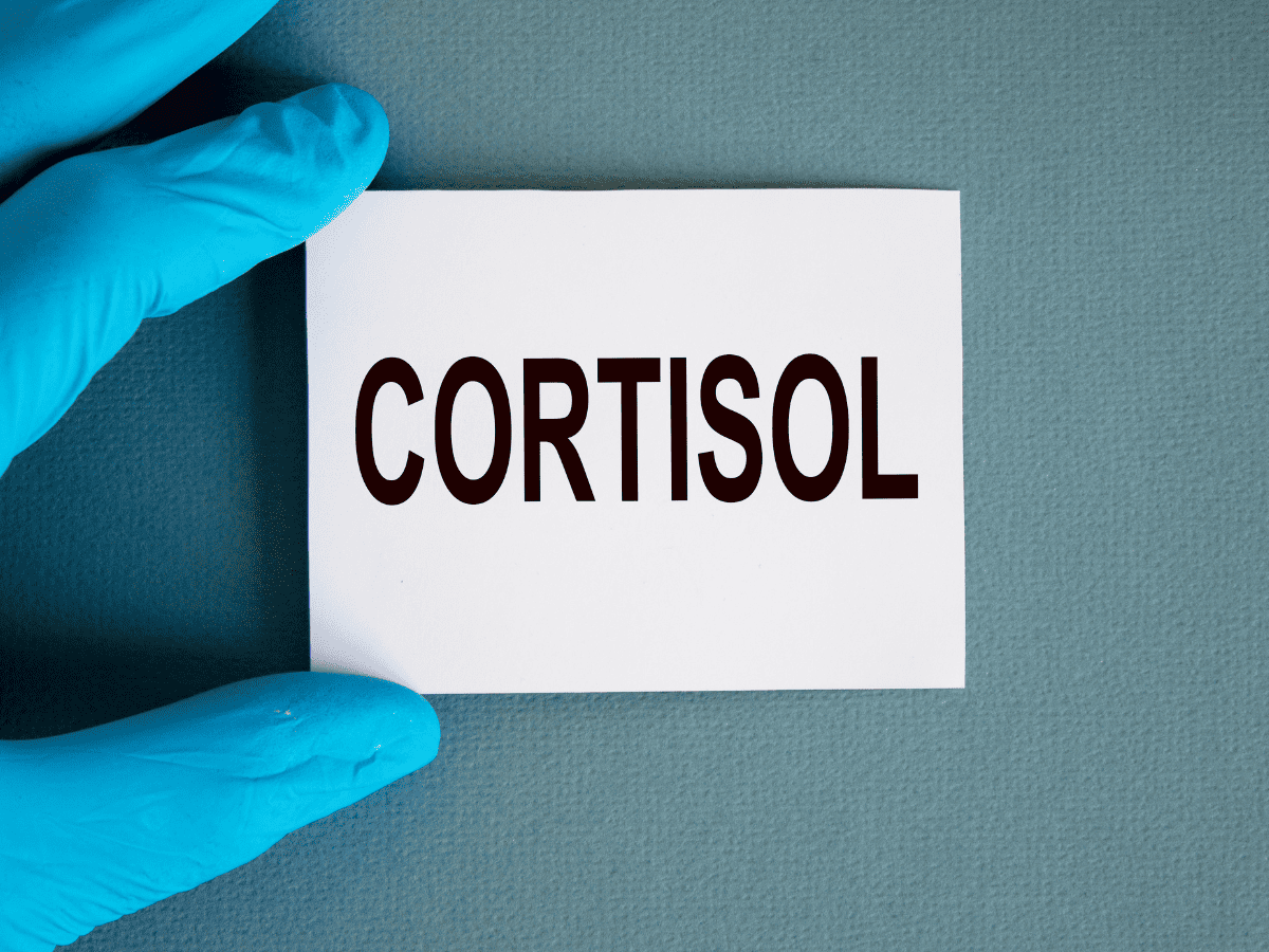 HIIT improve cortisol | Fit Fun And Over 40 Cortisol Levels controlled by HIIT