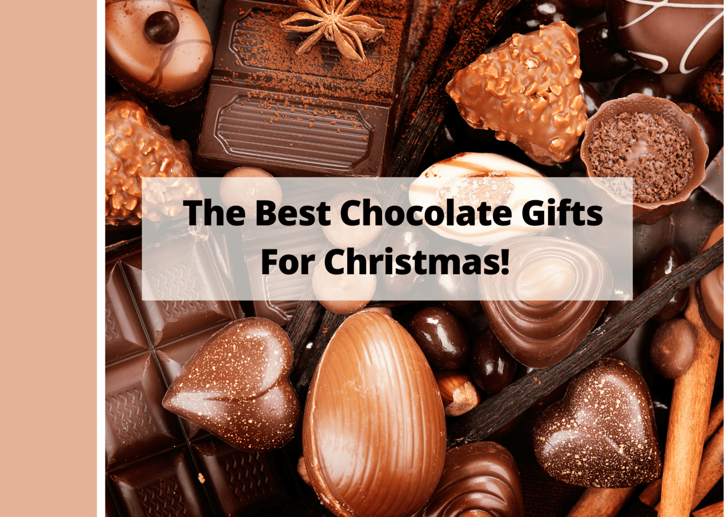 Best chocolate gift Christmas