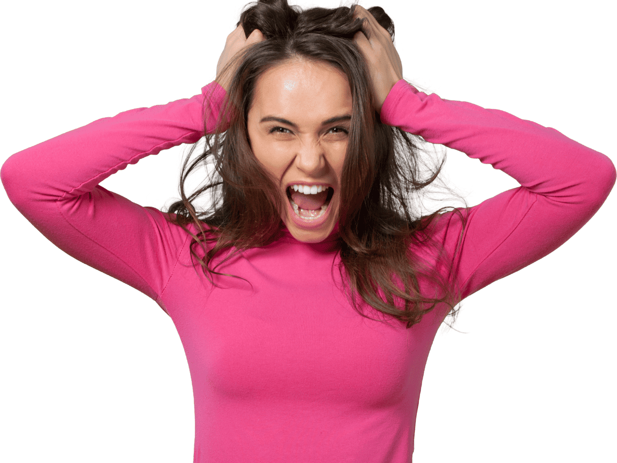 diet sabotage causes frustration