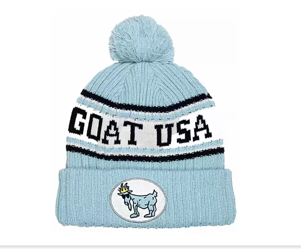 Goat USA Cute Winter Hat