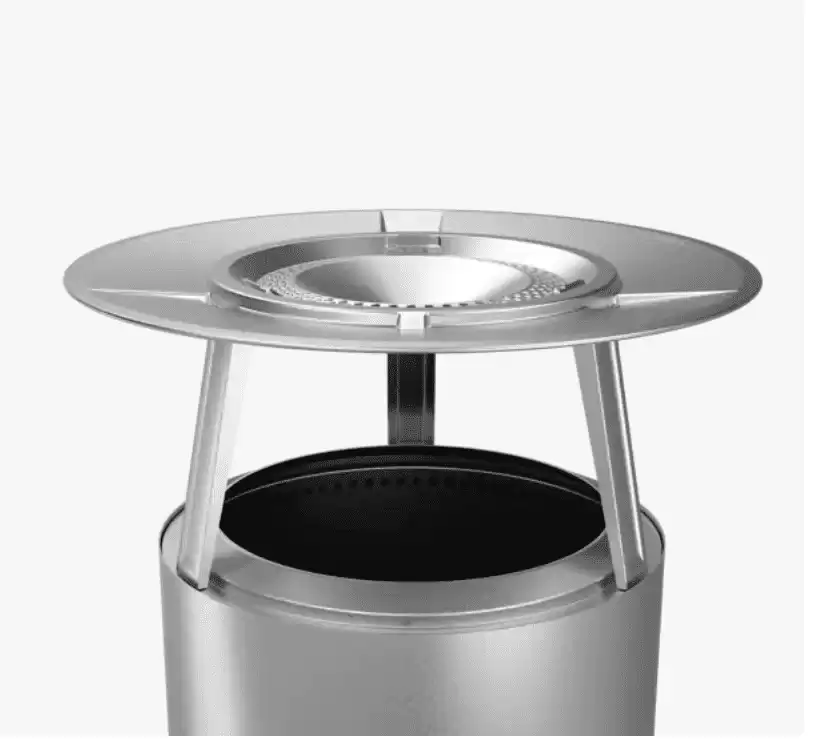 Solo Stove Heat Deflector