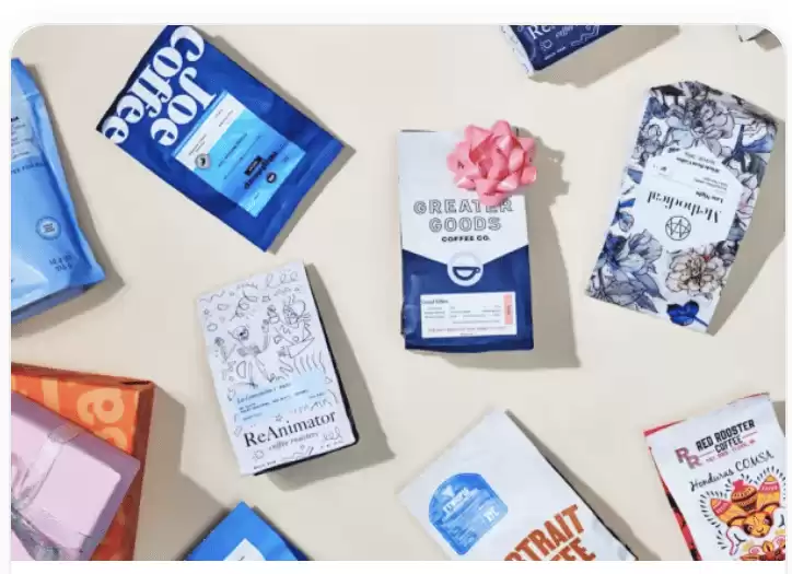 Trade Coffee Subscription