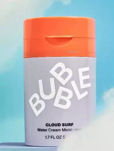 Hello Bubble - Bubble cloud surf water cream