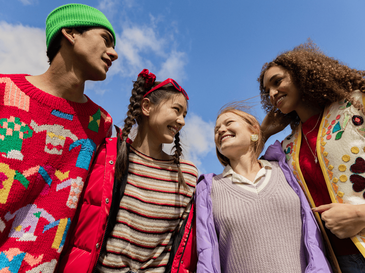christmas activities for teenagers