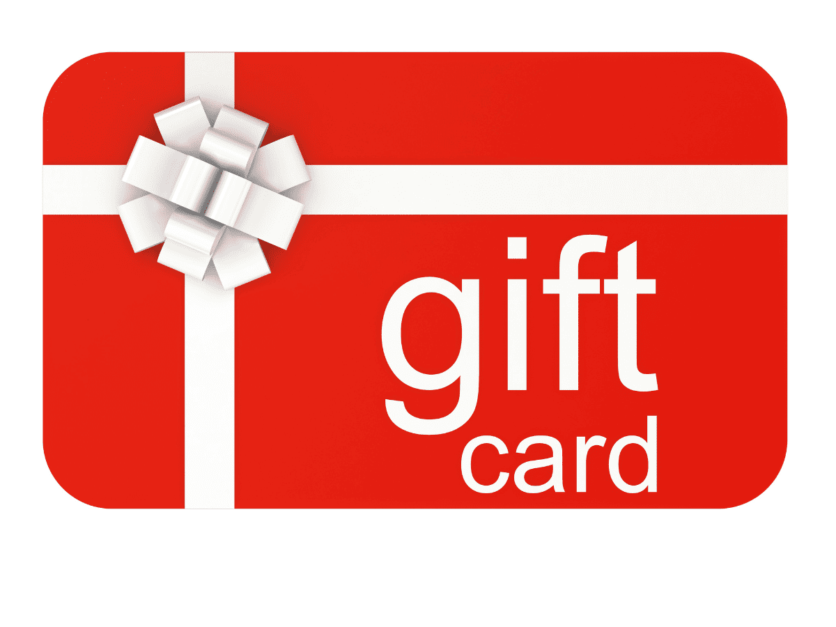 gift card | Fit Fun And Over 40 gift card