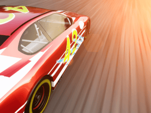 race car experience