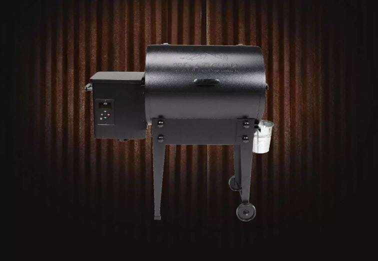 Traeger Tailgater Grill