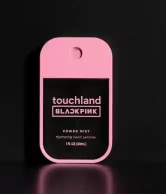 Touchland blackpink