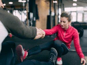 pistol squat
