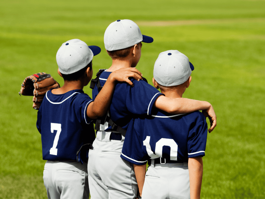 t ball team | Fit Fun And Over 40 t ball team