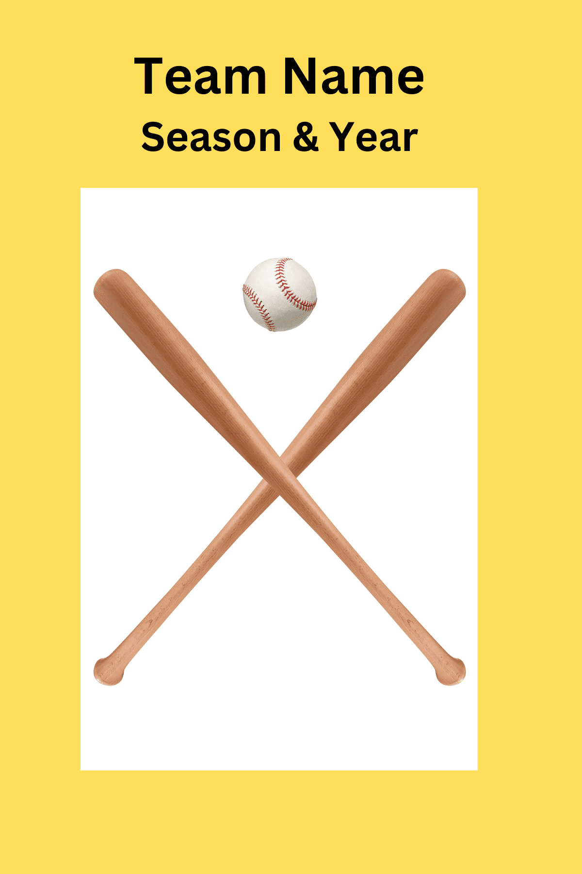 Team Roster Front | Fit Fun And Over 40 front of team roster template