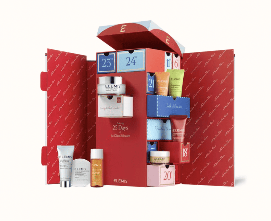 Elemis First Class Skincare Advent Calendar
