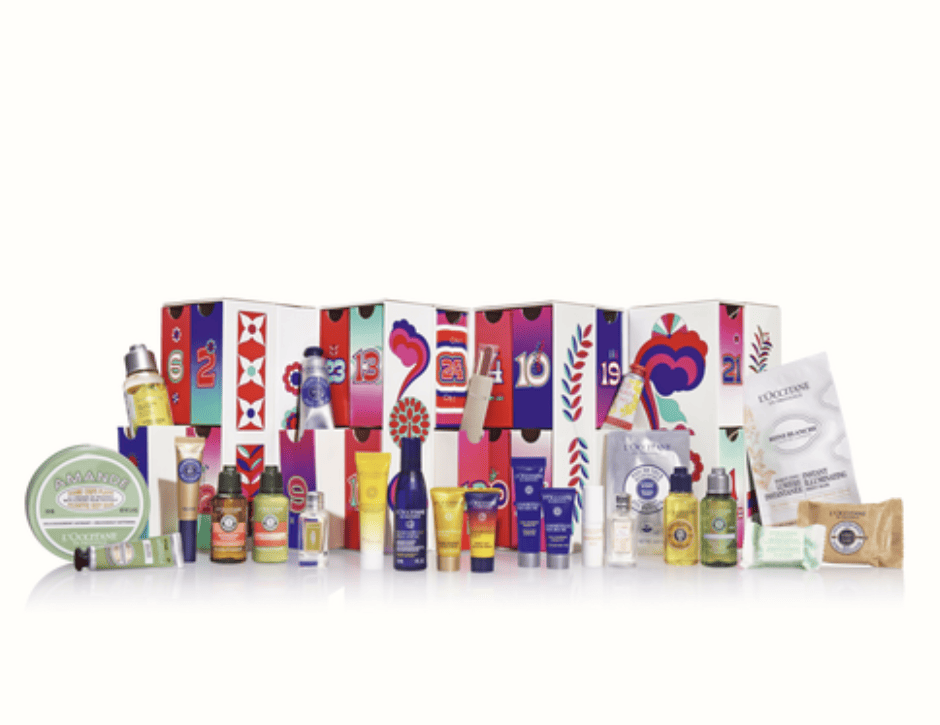 Holiday Glam Best Luxury Advent Calendars (2023)