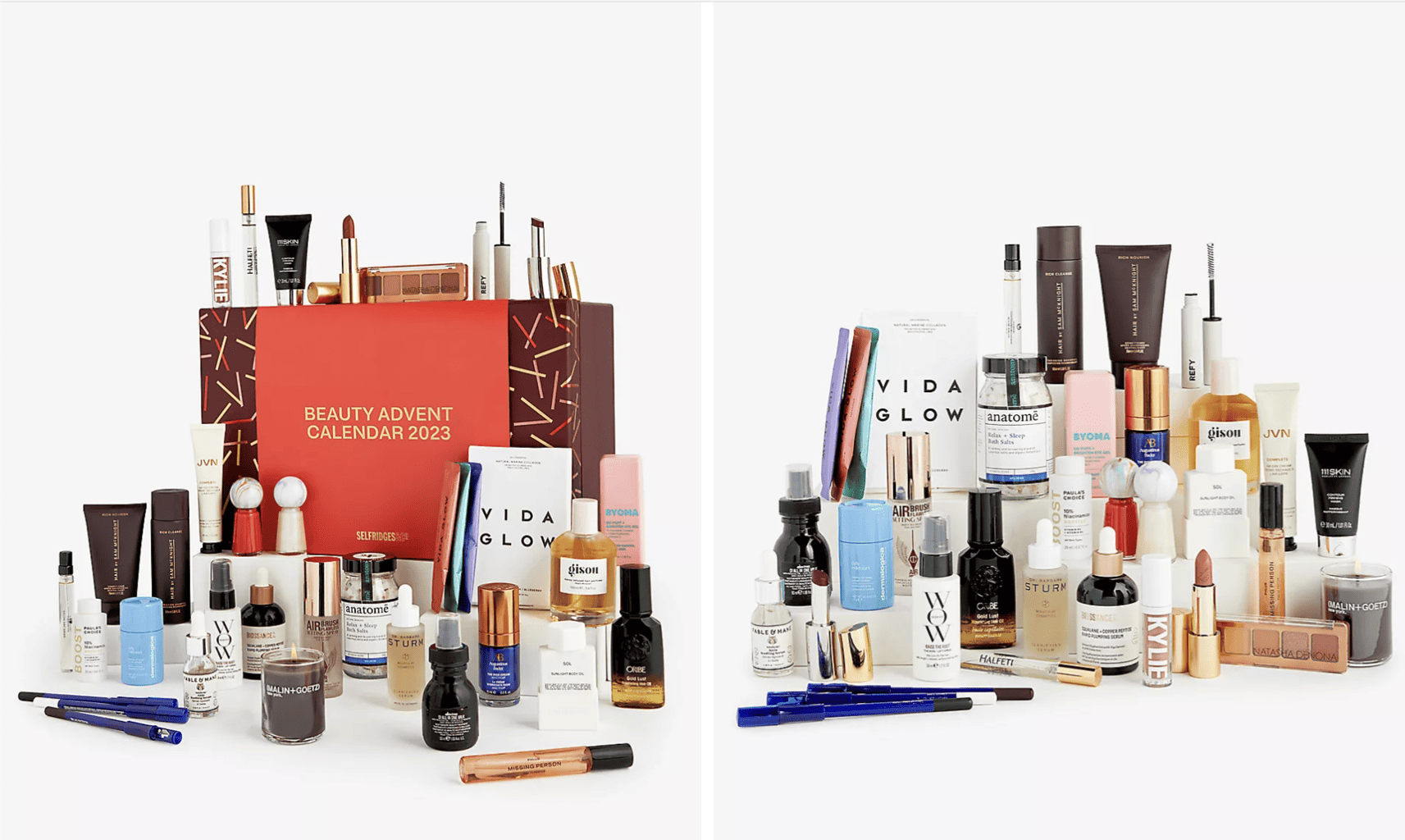 Selfridges Beauty Advent Calendar