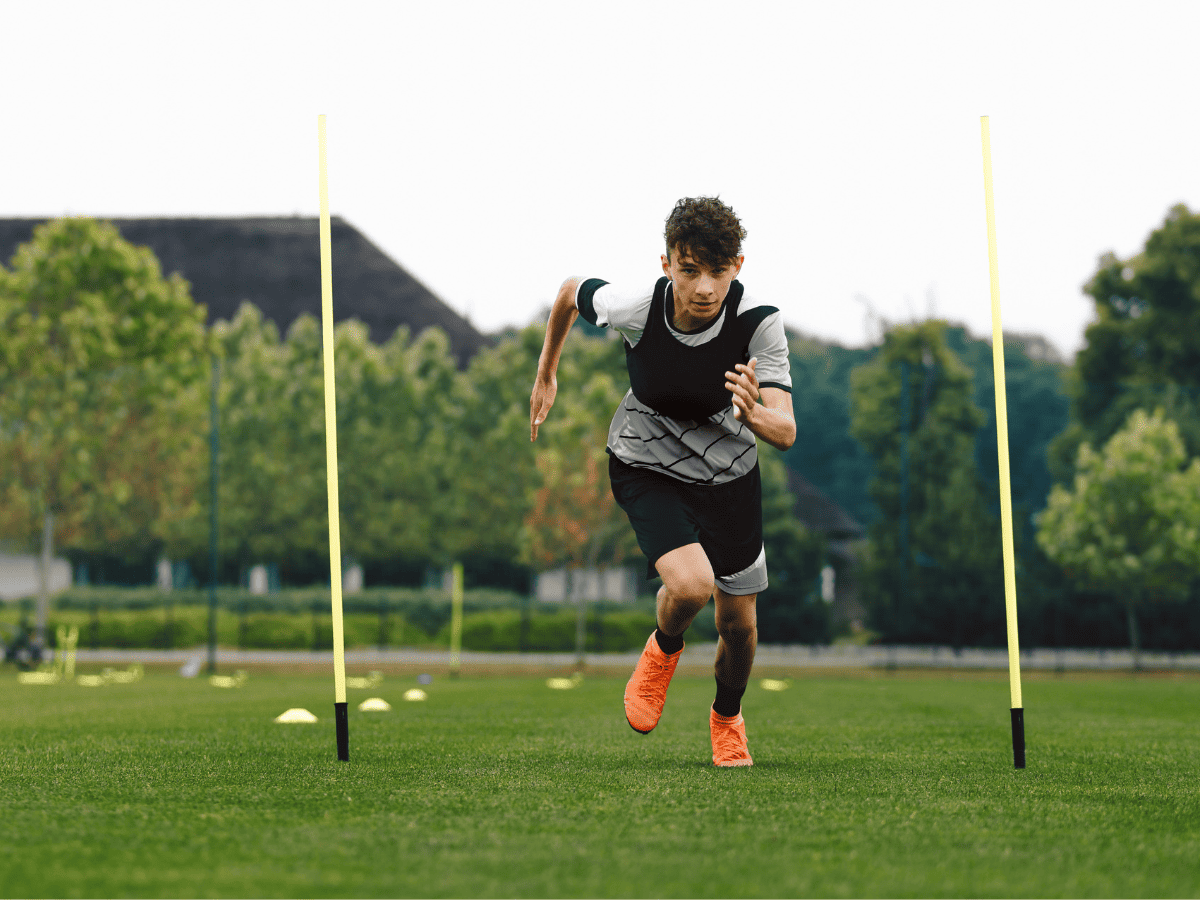 agility training