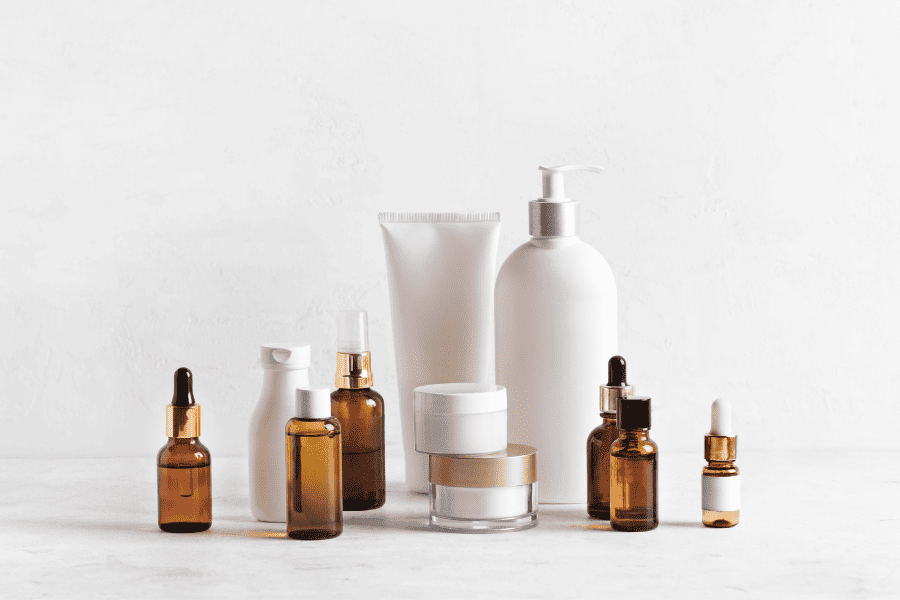beauty products