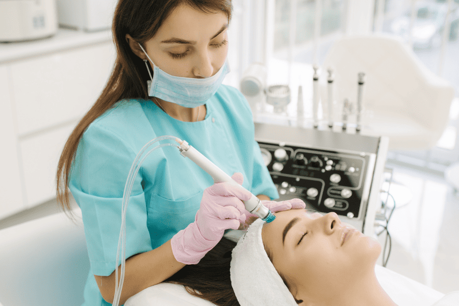 dermatologist
