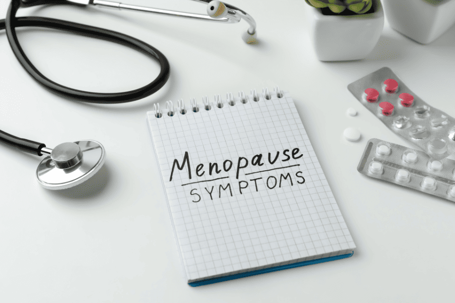 menopause symptoms
