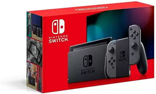 Nintendo Switch V2 Game Console