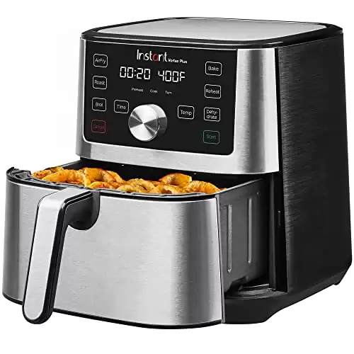 Instant Pot Air Fryer Oven, 6 Quart