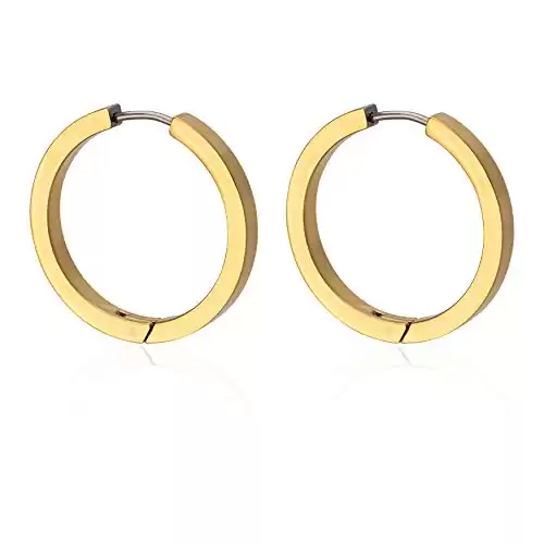 Tini Lux | Hypoallergenic Earrings |