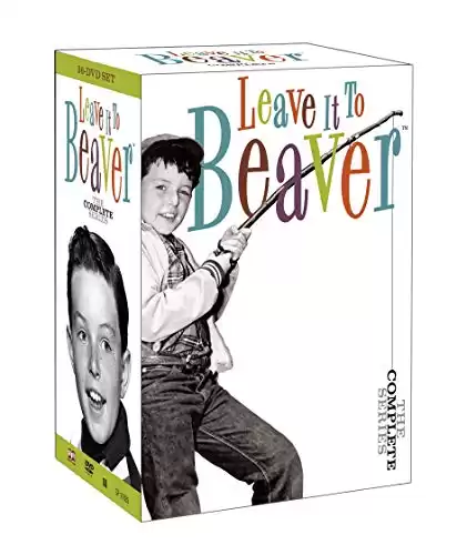 Leave It To Beaver: The Complete Series