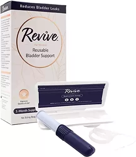 Revive 30-Day Bladder Support for Women.