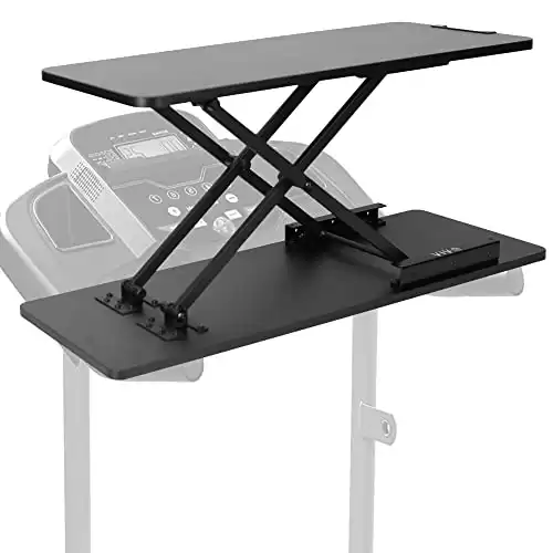 VIVO Universal Treadmill Desk Riser,