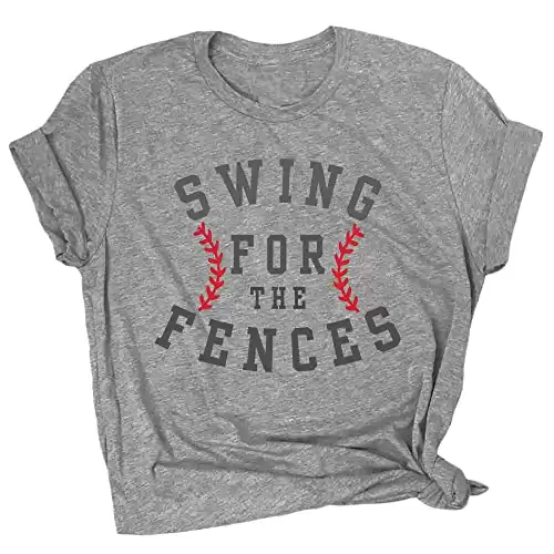 Swing for The Fences Baseball