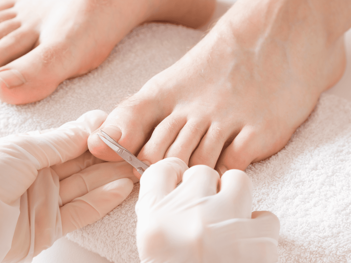 foot hygiene | Fit Fun And Over 40 foot hygiene