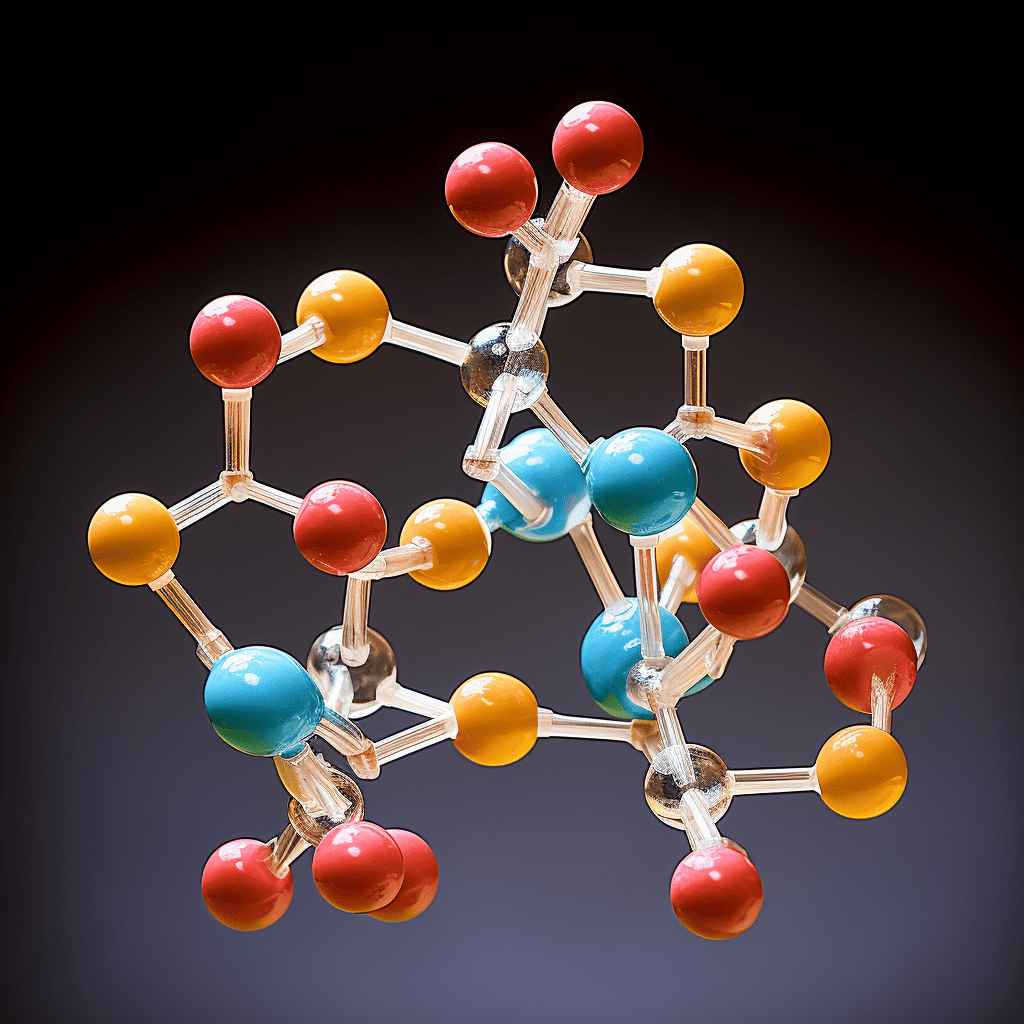 chemical make up semaglutide