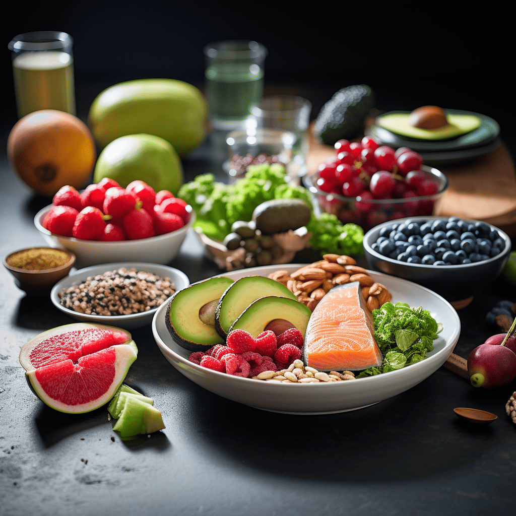 healthy foods
