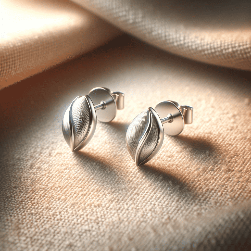 hypogenic earrings | Fit Fun And Over 40 hypogenic earrings