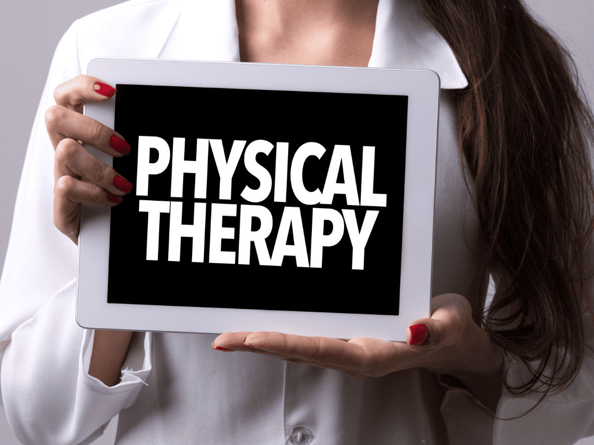 physical therapy
