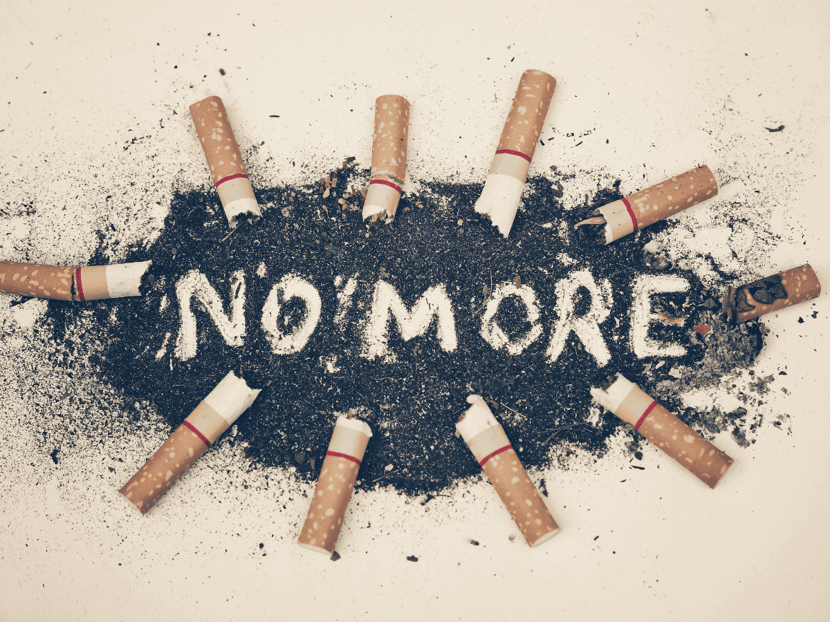 quit smoking