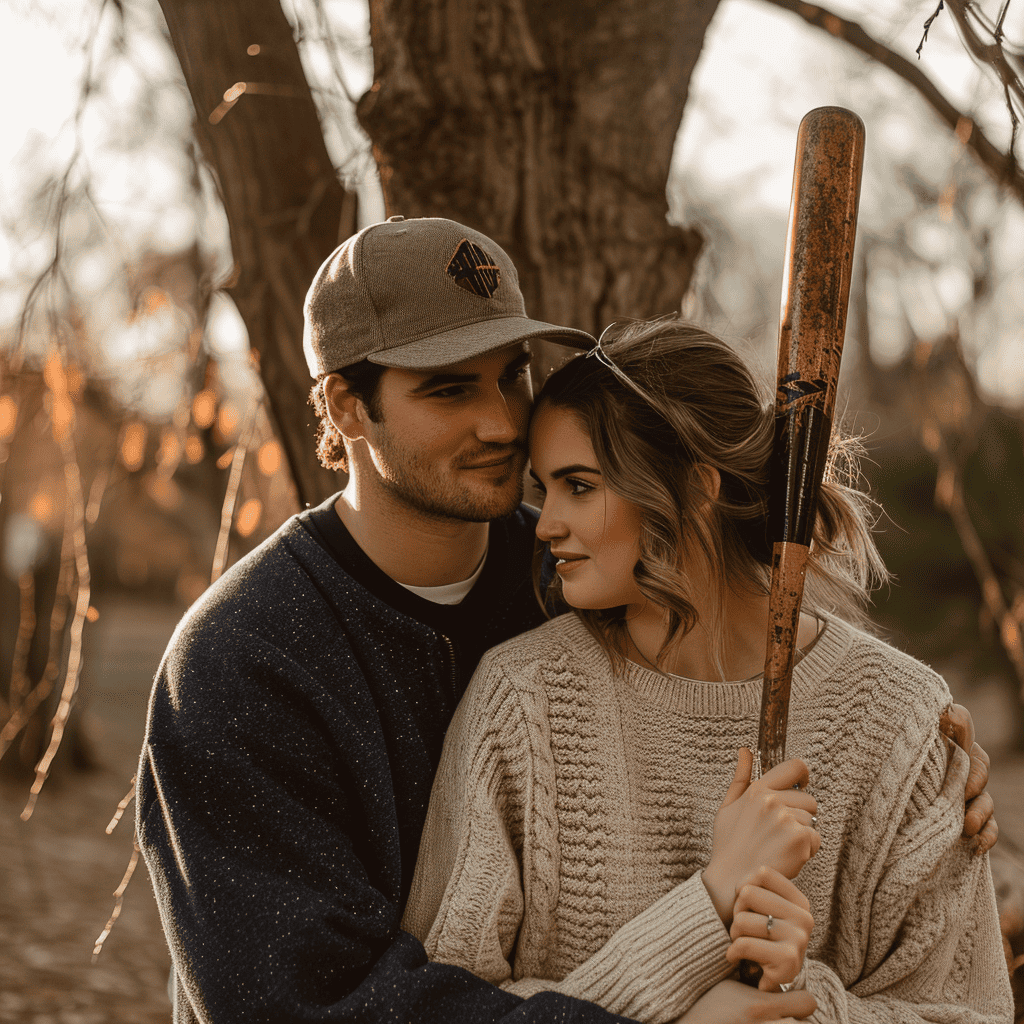 baseball valentines day